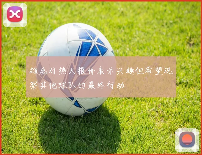 雄鹿对热火报价表示兴趣但希望观察其他球队的最终行动