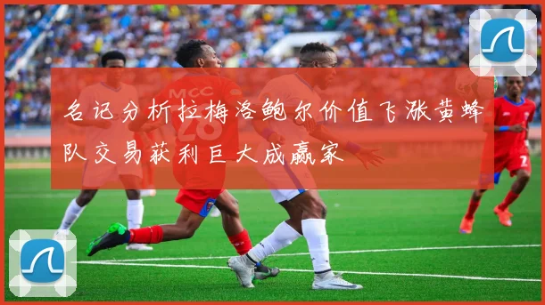 名记分析拉梅洛鲍尔价值飞涨黄蜂队交易获利巨大成赢家