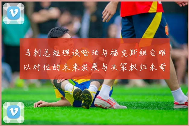 马刺总经理谈哈珀与福克斯组合难以对位的未来发展与决策权归米奇